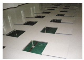 全鋼防靜電地板